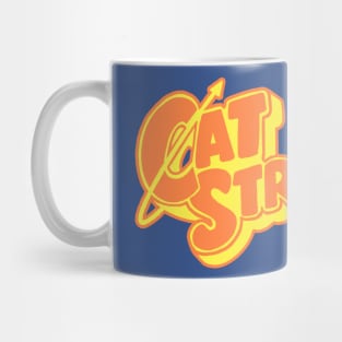 CatStronauts Logo! Mug